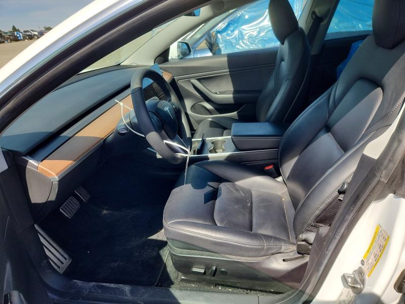 5YJ3E1EB1KF512434 2019 TESLA MODEL 3 photo no. 7