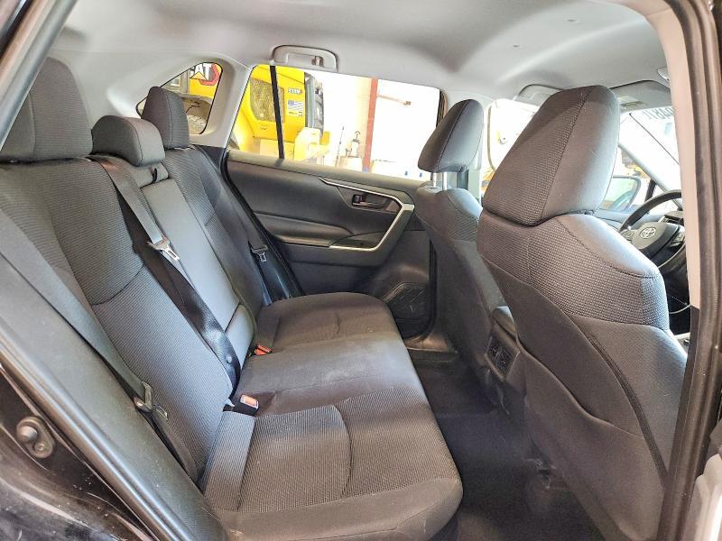 2019 TOYOTA RAV4 LE — Фото 11 из 14