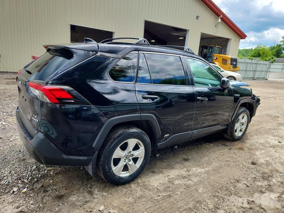 2019 TOYOTA RAV4 LE — Фото 3 из 14