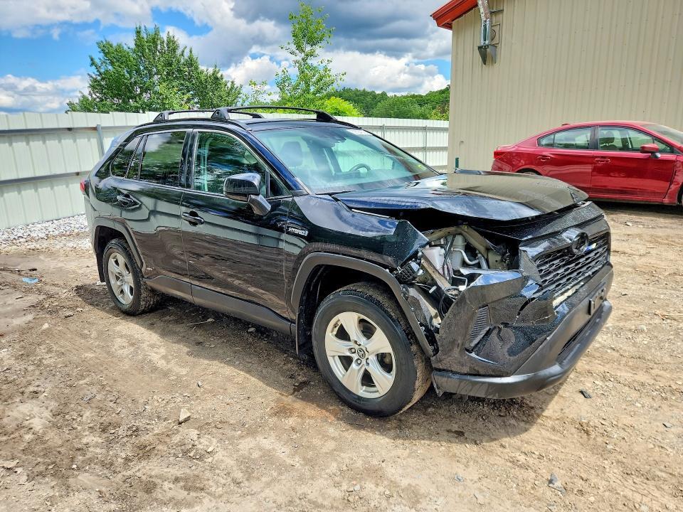 2019 TOYOTA RAV4 LE — Фото 4 из 14