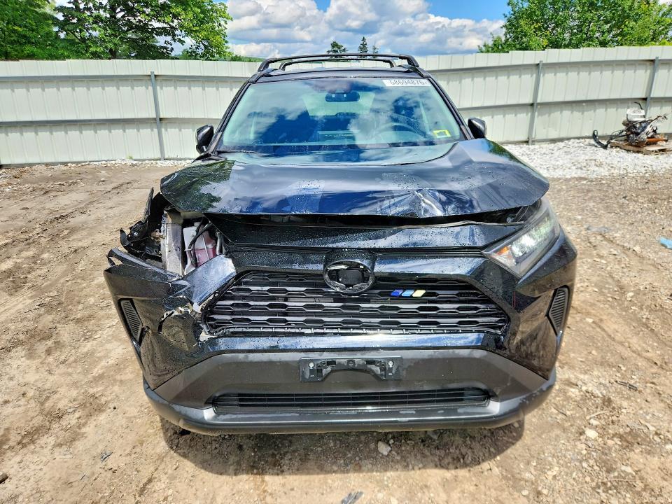 2019 TOYOTA RAV4 LE — Фото 5 из 14