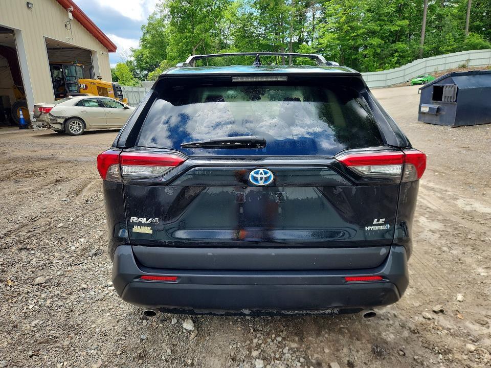 2019 TOYOTA RAV4 LE — Фото 6 из 14