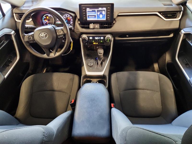 2019 TOYOTA RAV4 LE — Фото 8 из 14