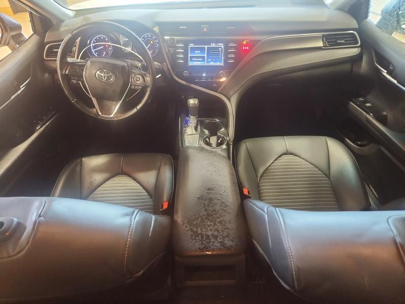 2019 TOYOTA CAMRY SE — Фото 8 из 12