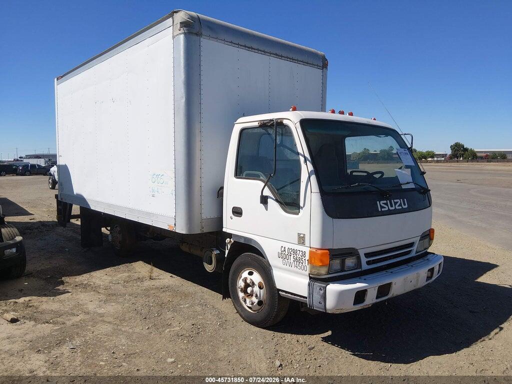 2001 ISUZU NPR JALC4B14217000278