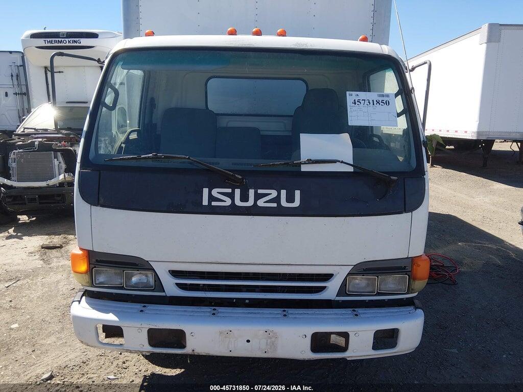 JALC4B14217000278 2001 ISUZU NPR photo no. 11