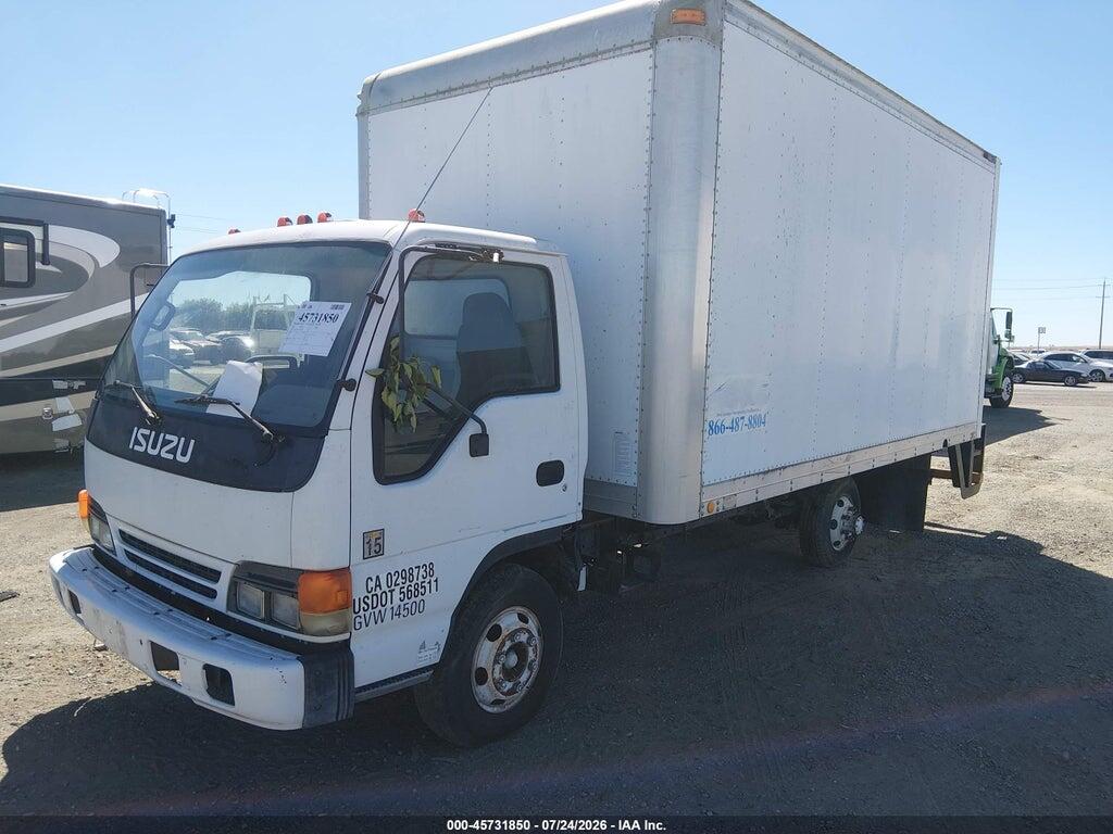 JALC4B14217000278 2001 ISUZU NPR photo no. 2