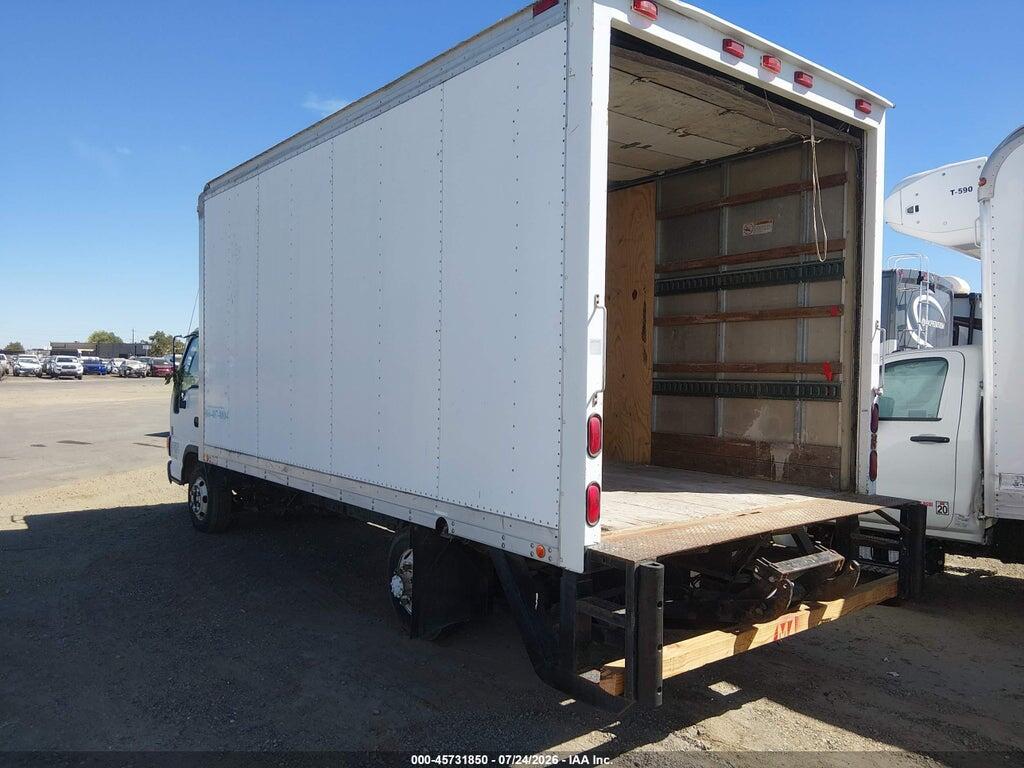 JALC4B14217000278 2001 ISUZU NPR photo no. 3
