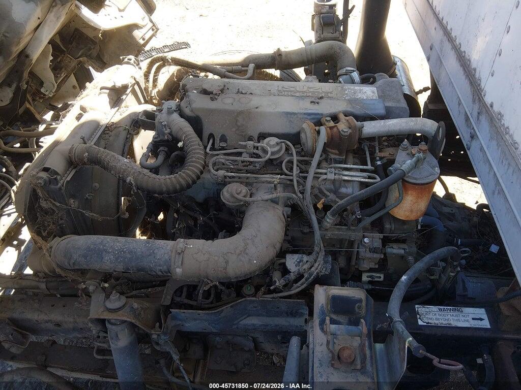 JALC4B14217000278 2001 ISUZU NPR photo no. 9