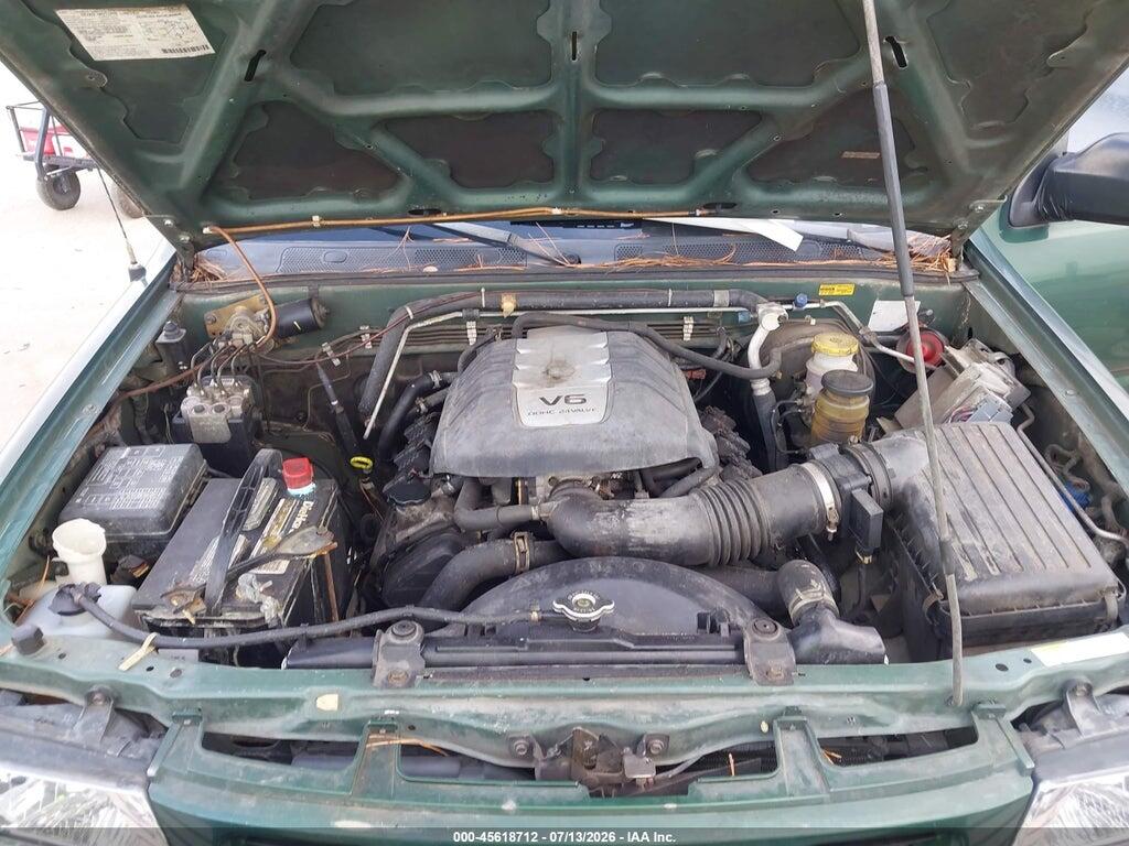 4S2CK58W714346249 2001 ISUZU RODEO photo no. 10