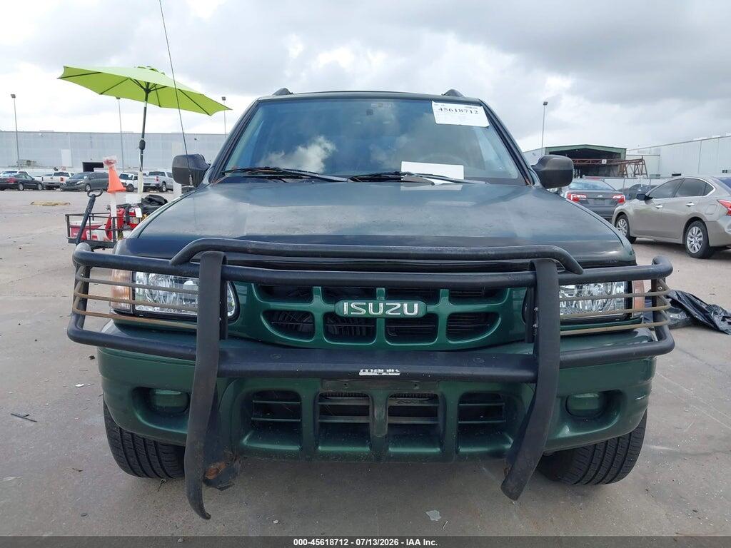 4S2CK58W714346249 2001 ISUZU RODEO photo no. 12