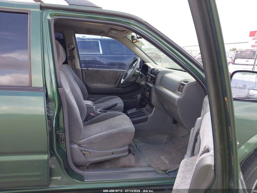 4S2CK58W714346249 2001 ISUZU RODEO photo no. 5