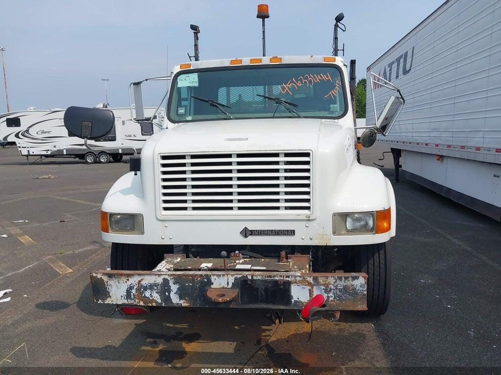 1HTSCAAL31H400834 2001 INTERNATIONAL 4000 photo no. 11