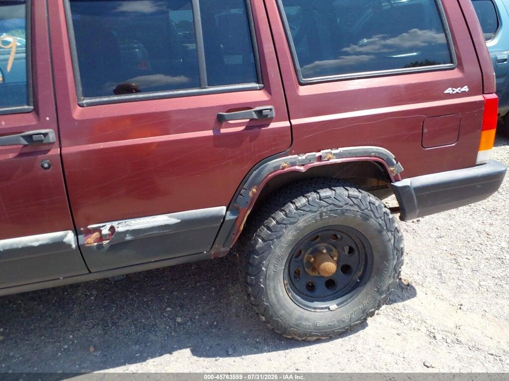 1J4FF48S71L557083 2001 JEEP CHEROKEE photo no. 12