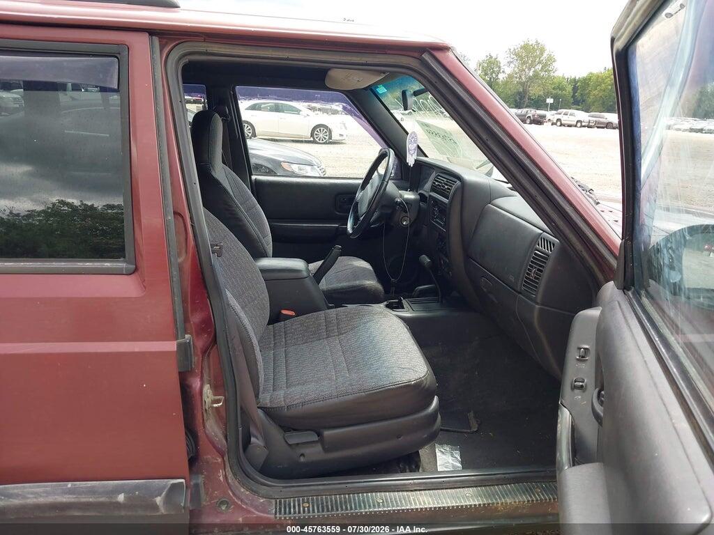1J4FF48S71L557083 2001 JEEP CHEROKEE photo no. 5