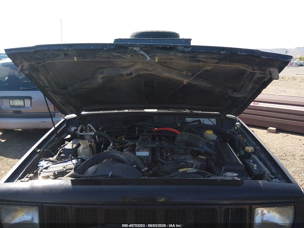1J4FF48S81L603634 2001 JEEP CHEROKEE photo no. 10