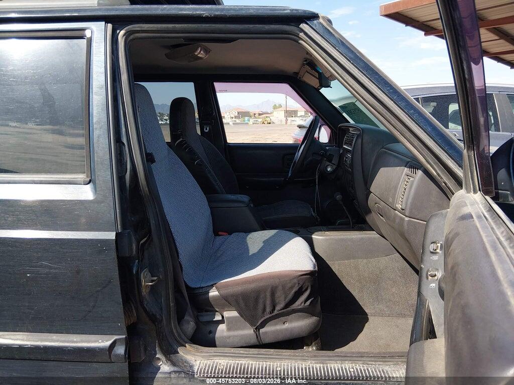1J4FF48S81L603634 2001 JEEP CHEROKEE photo no. 5