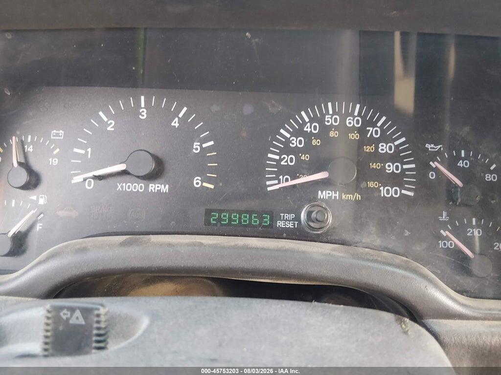 1J4FF48S81L603634 2001 JEEP CHEROKEE photo no. 7