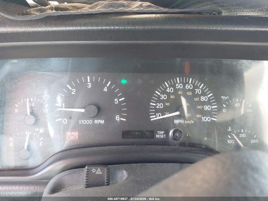 1J4FF48S21L510012 2001 JEEP CHEROKEE photo no. 7