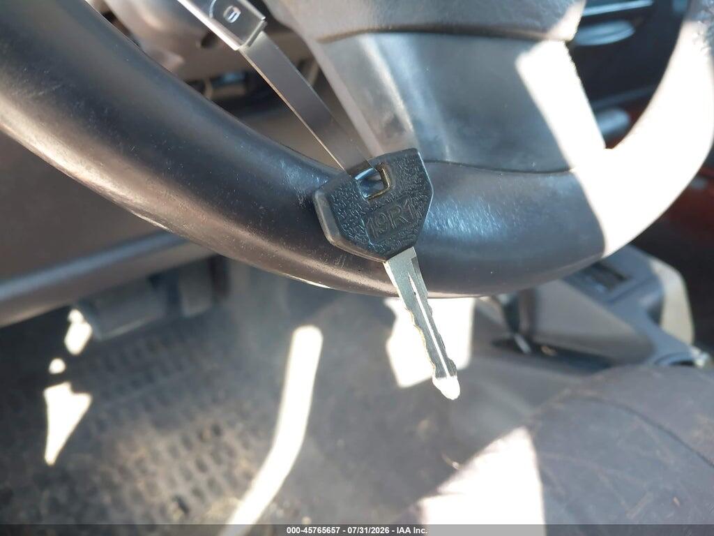 1J4FA49S21P368010 2001 JEEP WRANGLER photo no. 11