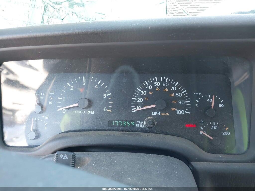 1J4FF48S61L554580 2001 JEEP CHEROKEE photo no. 7
