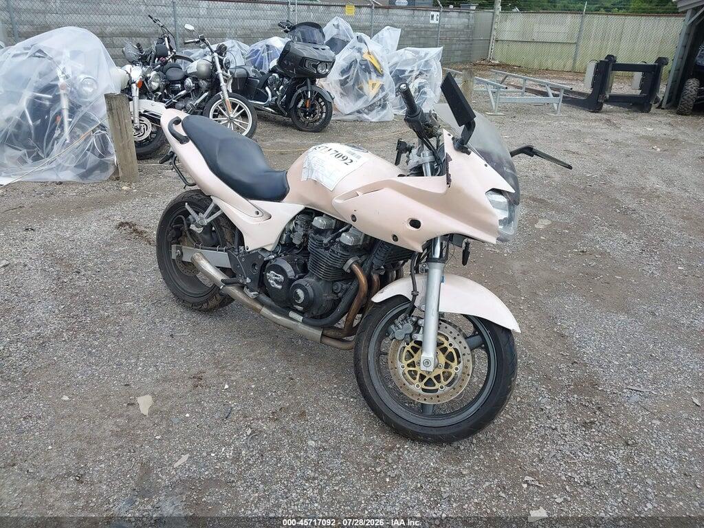 JKAZRDH131A001330 2001 KAWASAKI ZR750 photo no. 1