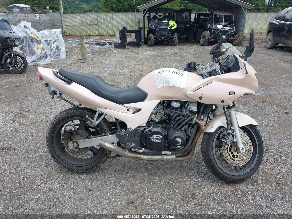 JKAZRDH131A001330 2001 KAWASAKI ZR750 photo no. 12