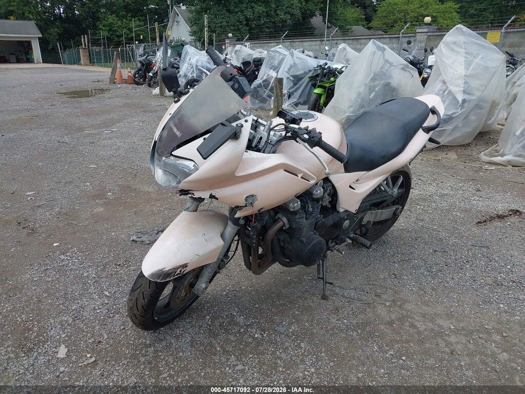 JKAZRDH131A001330 2001 KAWASAKI ZR750 photo no. 2
