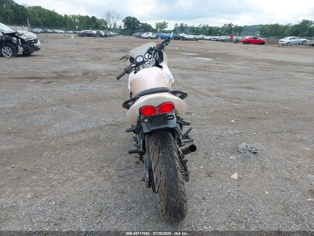 JKAZRDH131A001330 2001 KAWASAKI ZR750 photo no. 6