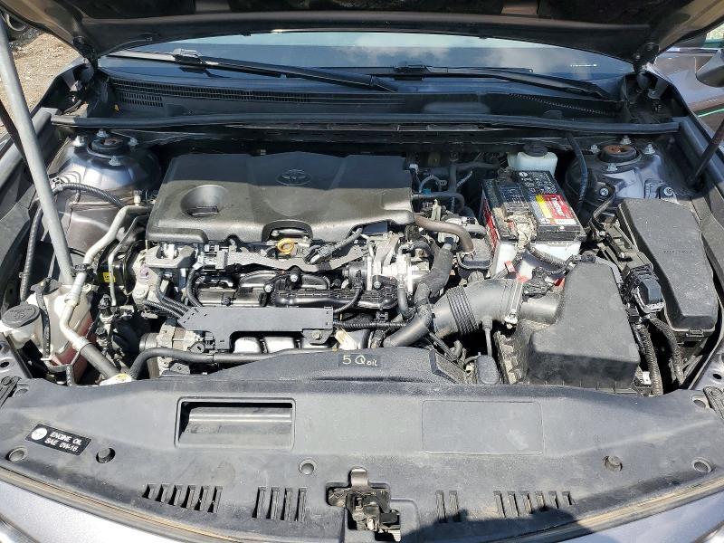 4T1B11HK4KU699870 2019 TOYOTA CAMRY photo no. 11
