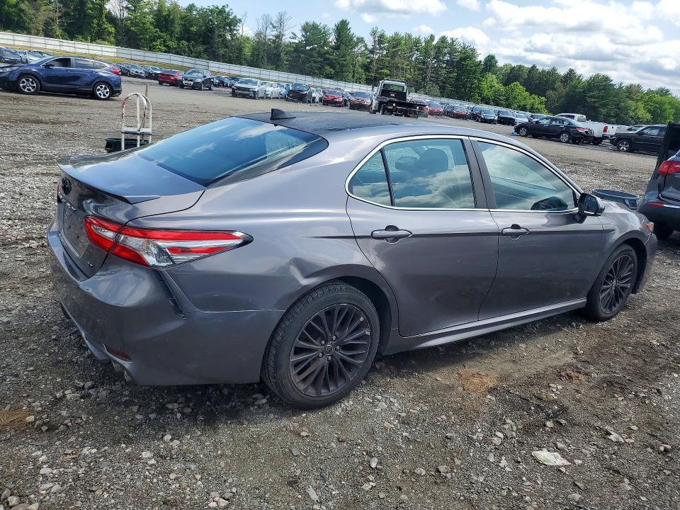 4T1B11HK4KU699870 2019 TOYOTA CAMRY photo no. 3