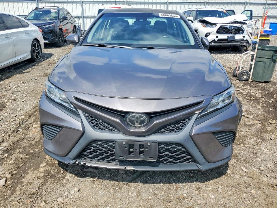 4T1B11HK4KU699870 2019 TOYOTA CAMRY photo no. 5