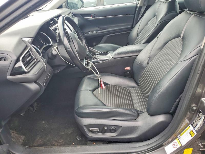 4T1B11HK4KU699870 2019 TOYOTA CAMRY photo no. 7