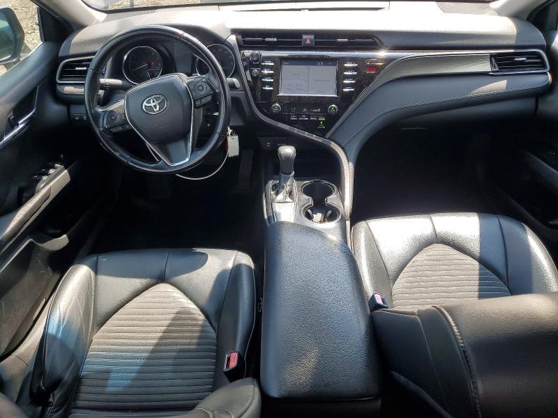 4T1B11HK4KU699870 2019 TOYOTA CAMRY photo no. 8