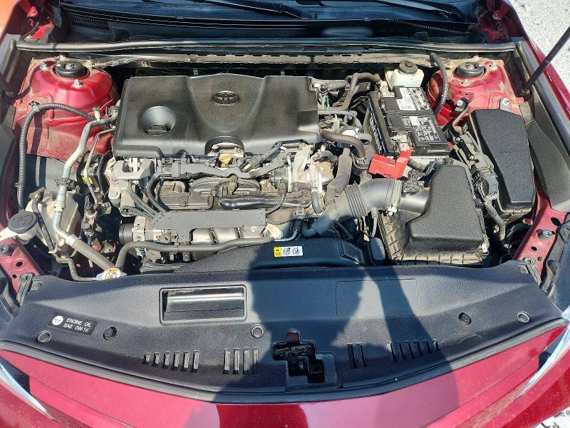 2019 TOYOTA CAMRY LE — Фото 11 из 12