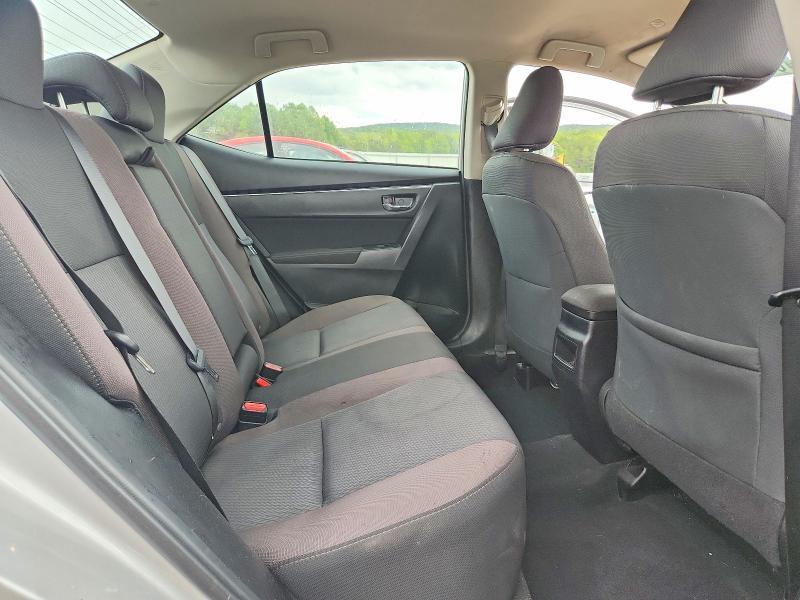 2T1BURHE6KC199601 2019 TOYOTA COROLLA photo no. 10