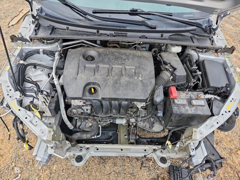 2T1BURHE6KC199601 2019 TOYOTA COROLLA photo no. 11