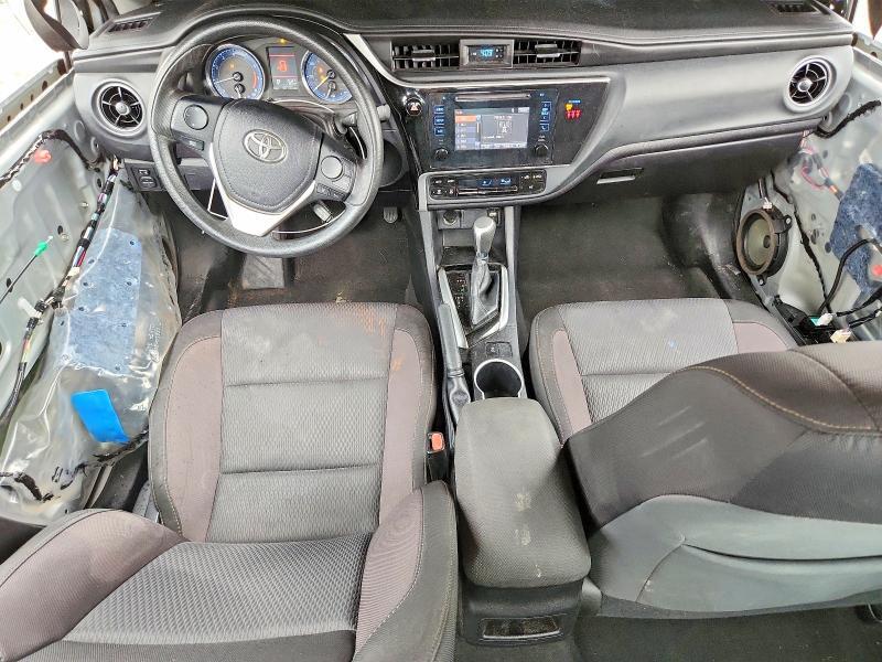 2T1BURHE6KC199601 2019 TOYOTA COROLLA photo no. 8