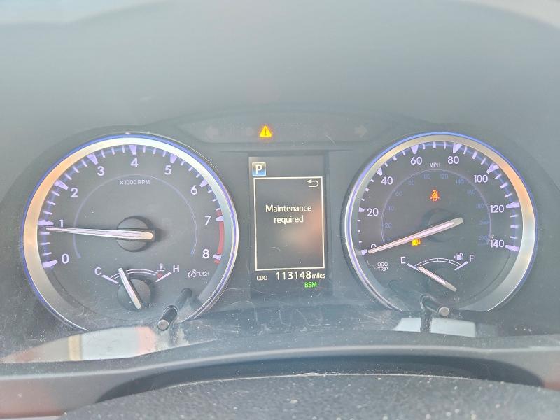 5TDJZRFH2KS963638 2019 TOYOTA HIGHLANDER photo no. 9