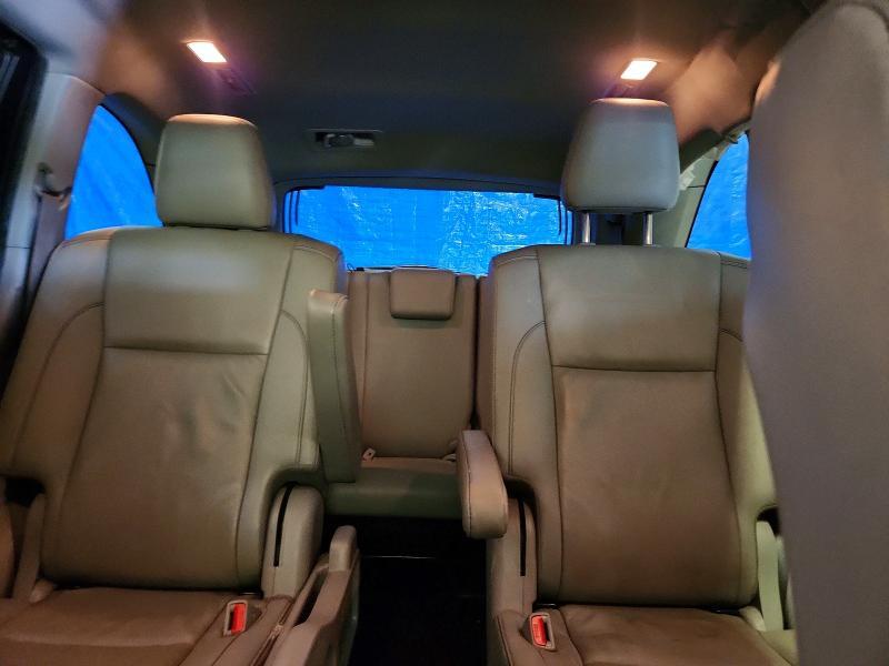 2019 TOYOTA HIGHLANDER XLE — Фото 10 из 13