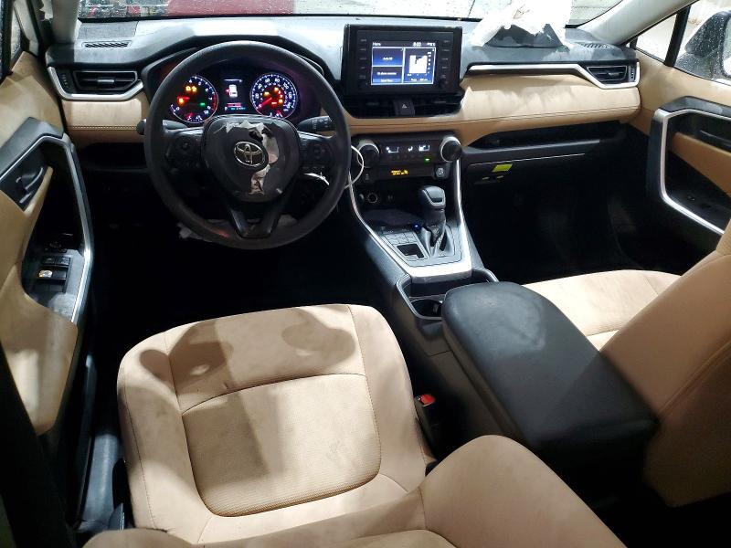 2019 TOYOTA RAV4 LE — Фото 8 из 13