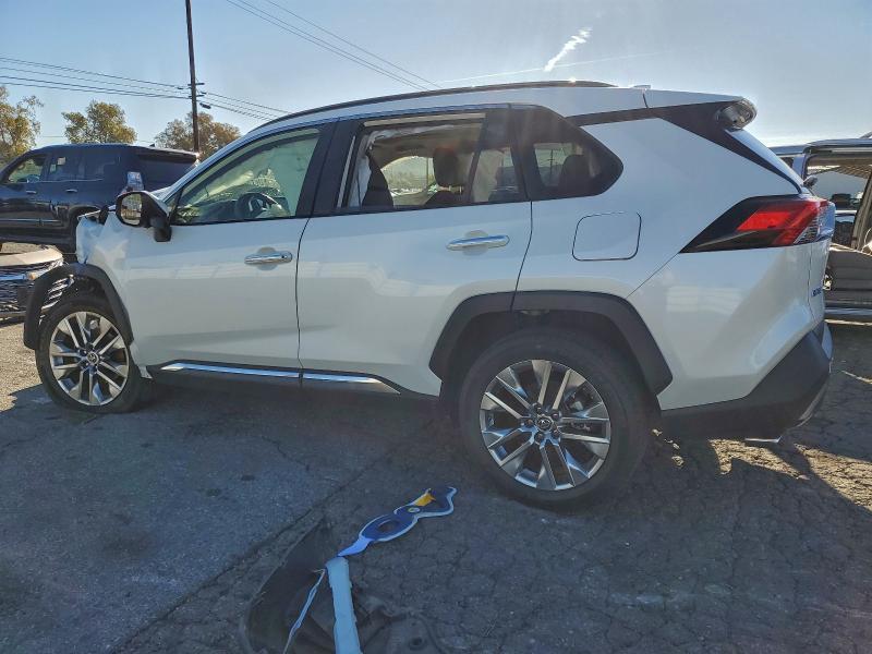 2019 TOYOTA RAV4 LIMITED — Фото 2 из 13