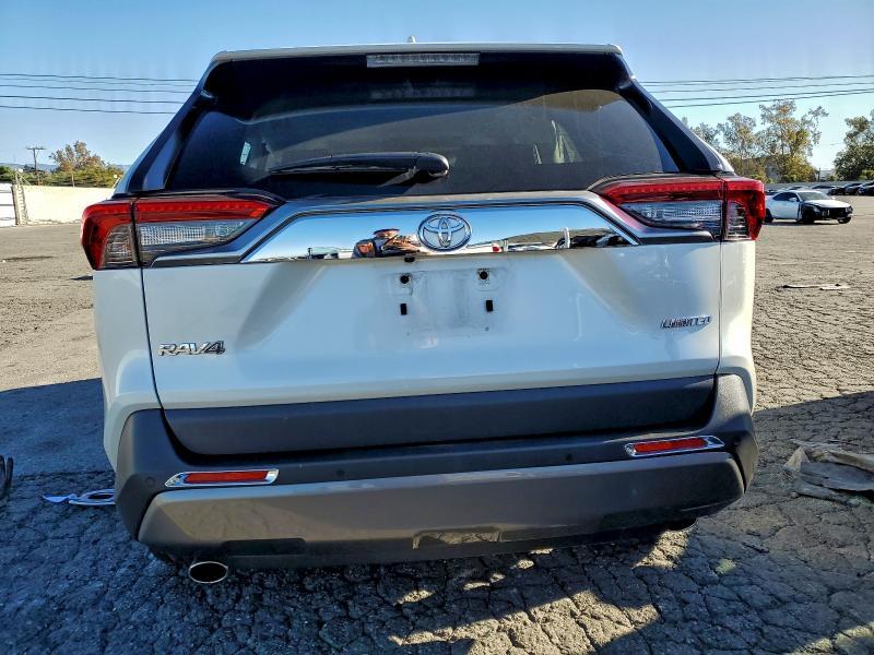 2019 TOYOTA RAV4 LIMITED — Фото 6 из 13