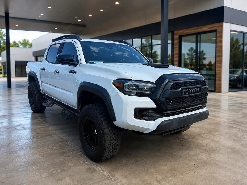 2019 TOYOTA TACOMA TRD PRO