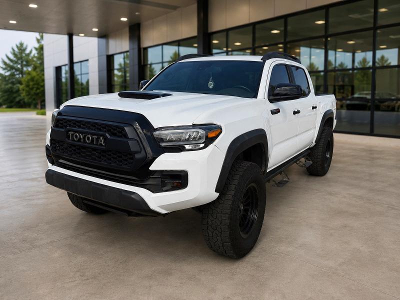 2019 TOYOTA TACOMA TRD PRO — Фото 2 из 10