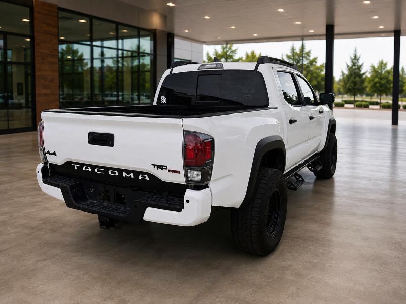 2019 TOYOTA TACOMA TRD PRO — Фото 4 из 10