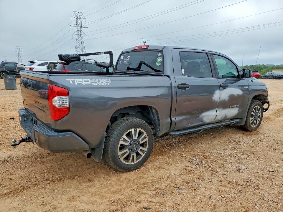 2019 TOYOTA TUNDRA CREWMAX SR5 — Фото 3 из 12