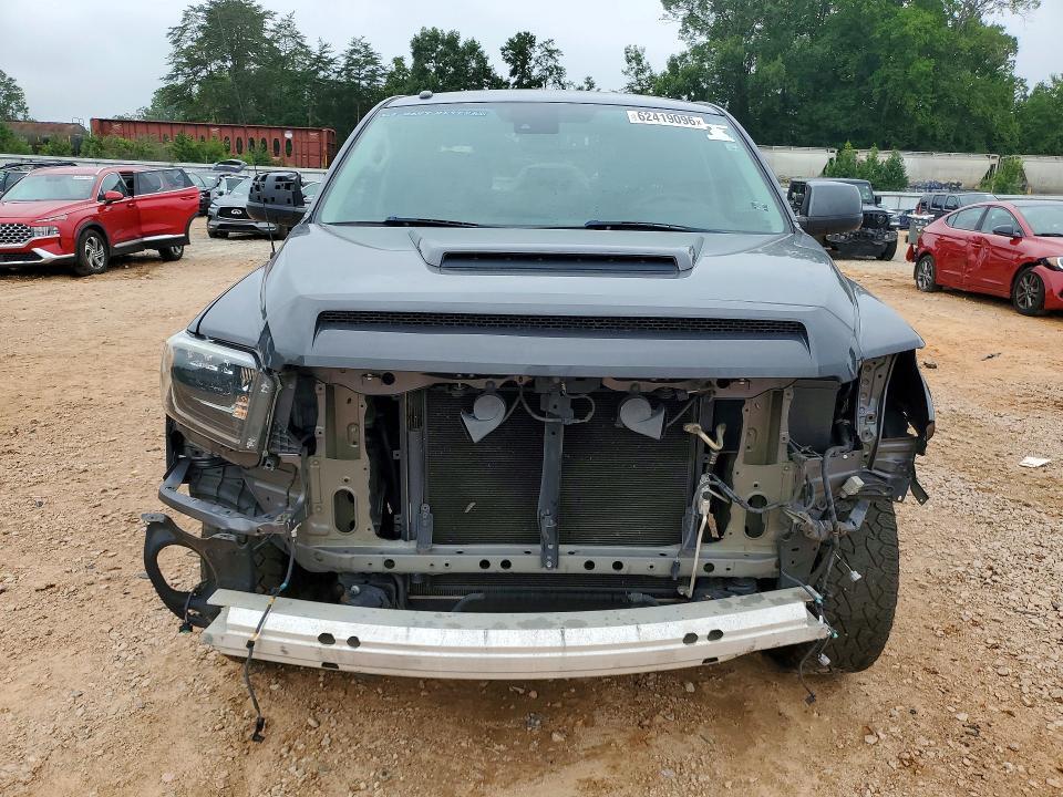 2019 TOYOTA TUNDRA CREWMAX SR5 — Фото 5 из 12