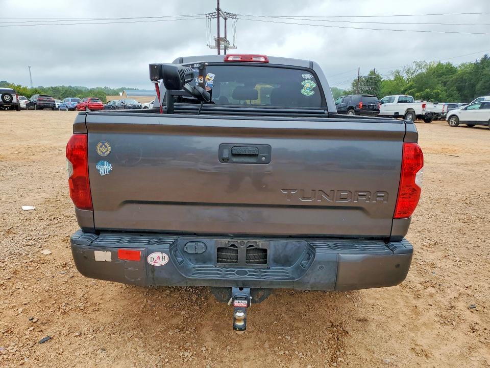 2019 TOYOTA TUNDRA CREWMAX SR5 — Фото 6 из 12