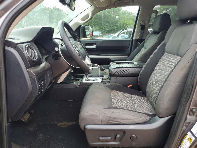 2019 TOYOTA TUNDRA CREWMAX SR5 — Фото 7 из 12